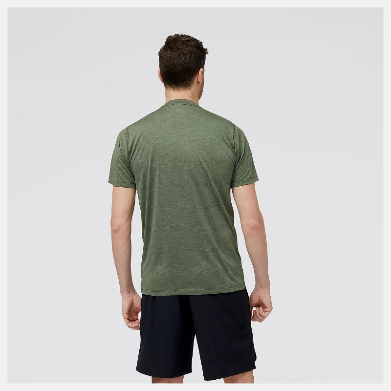 Mens Tenacity Short Sleeve T-Shirt