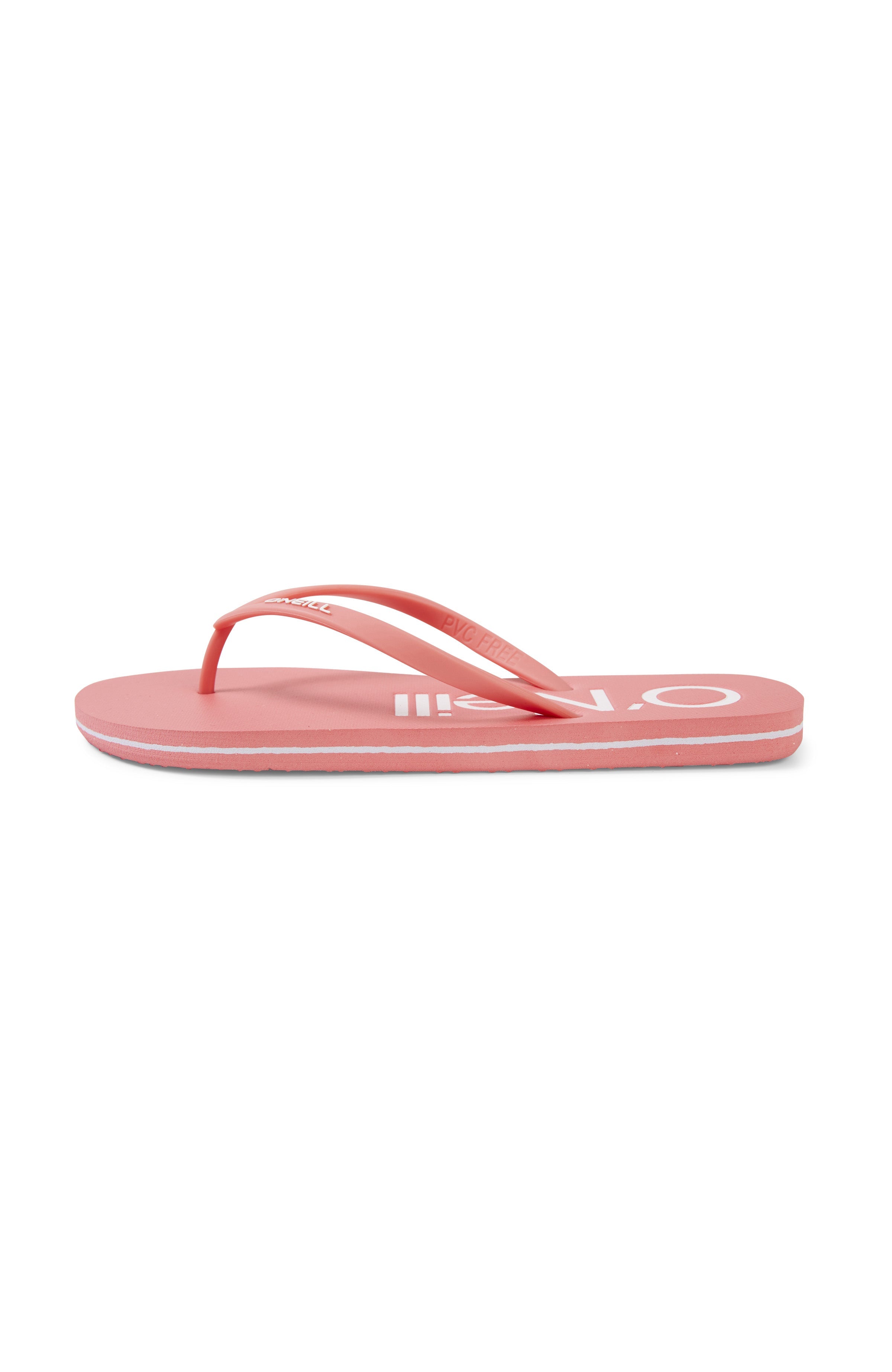 Womens Profile Logo Flip Flop