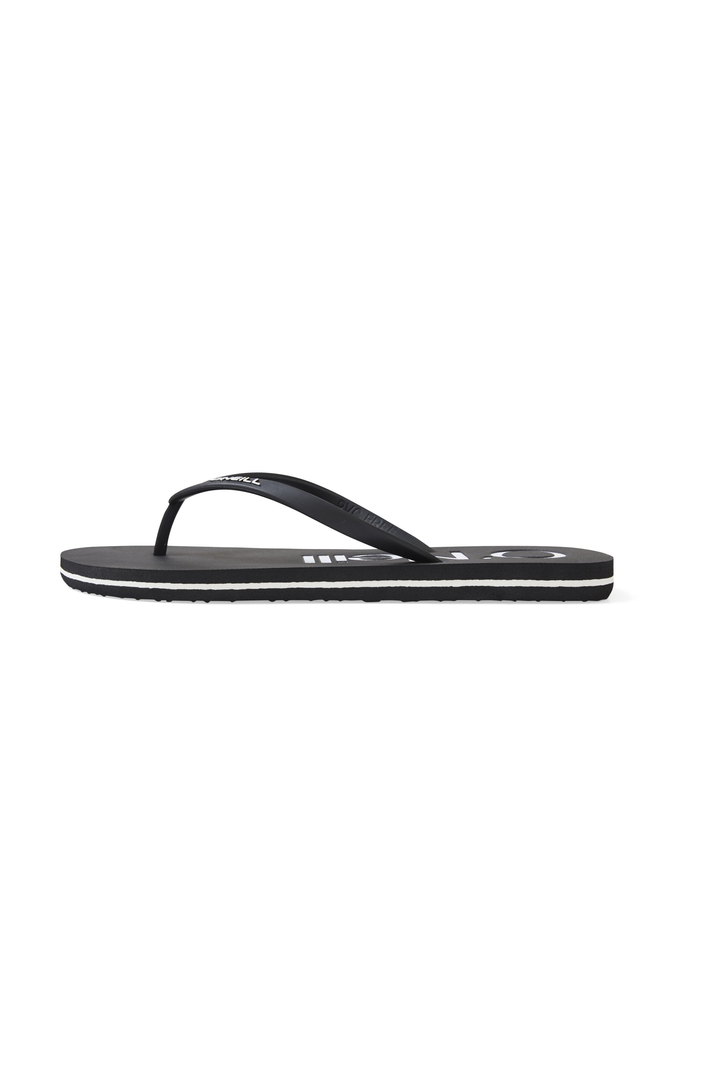 Womens Profile Logo Flip Flop