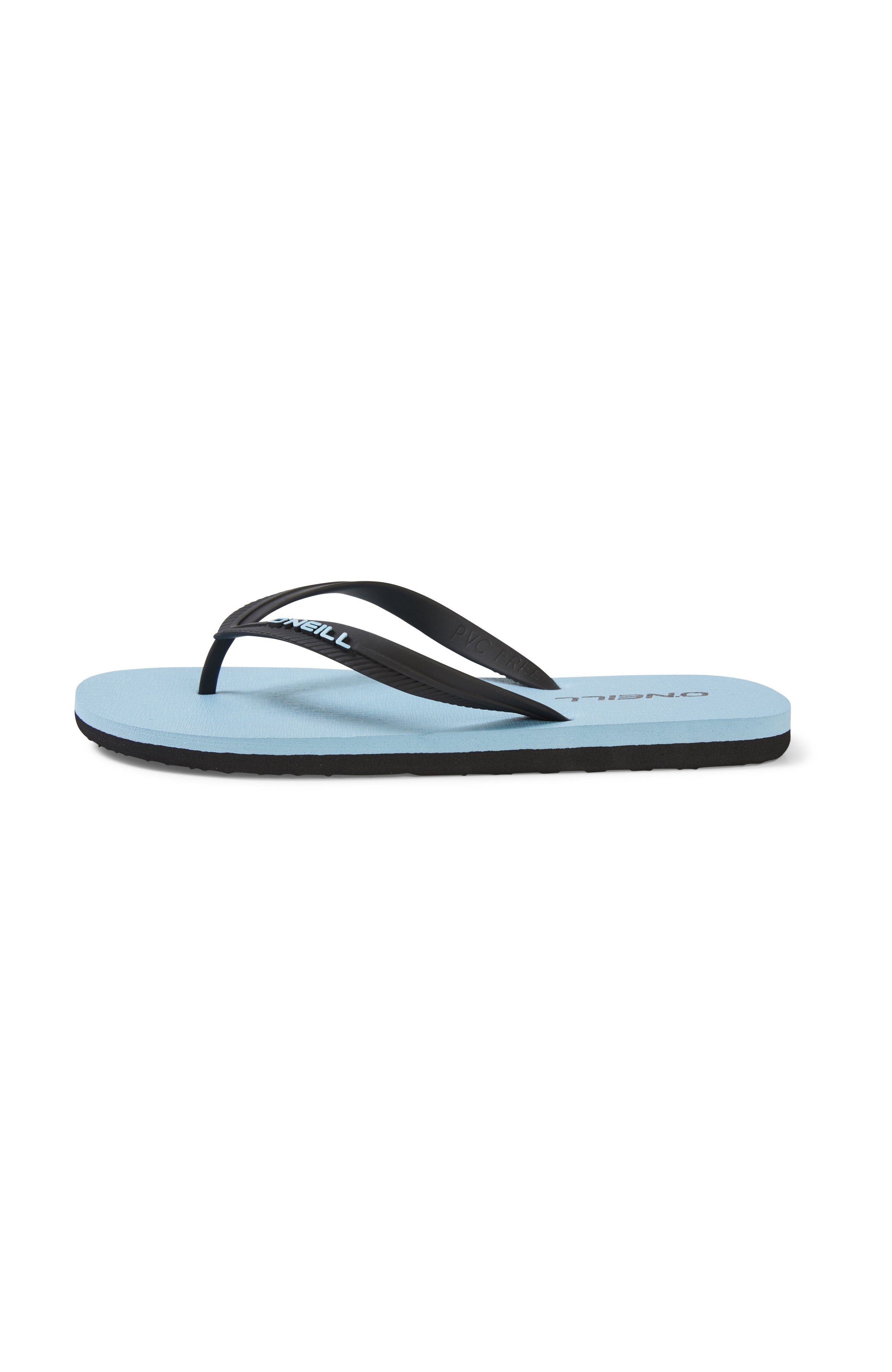 Mens Profile Small Logo Flip Flop