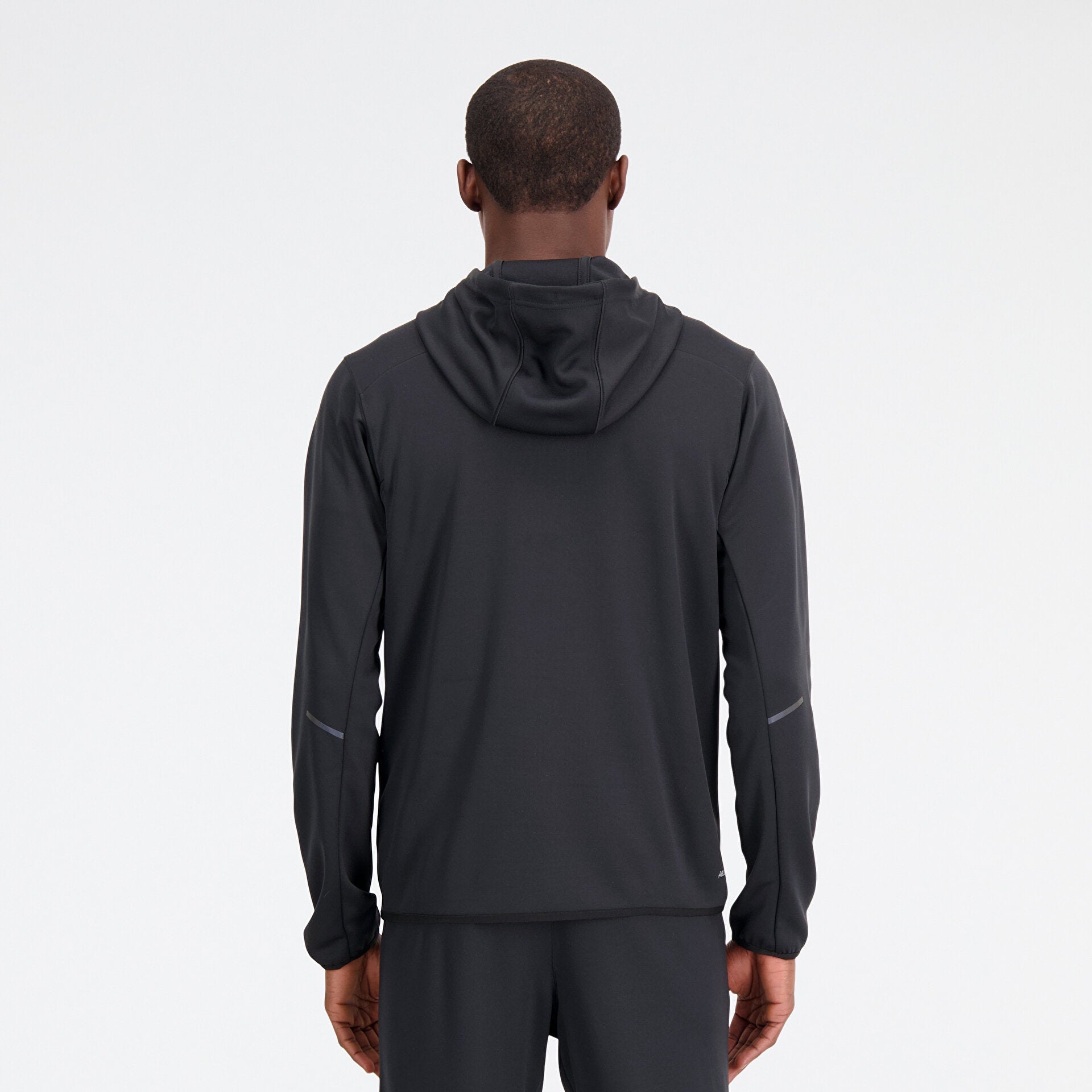 Mens Tenacity Knit Traiining Pullover Hoodie