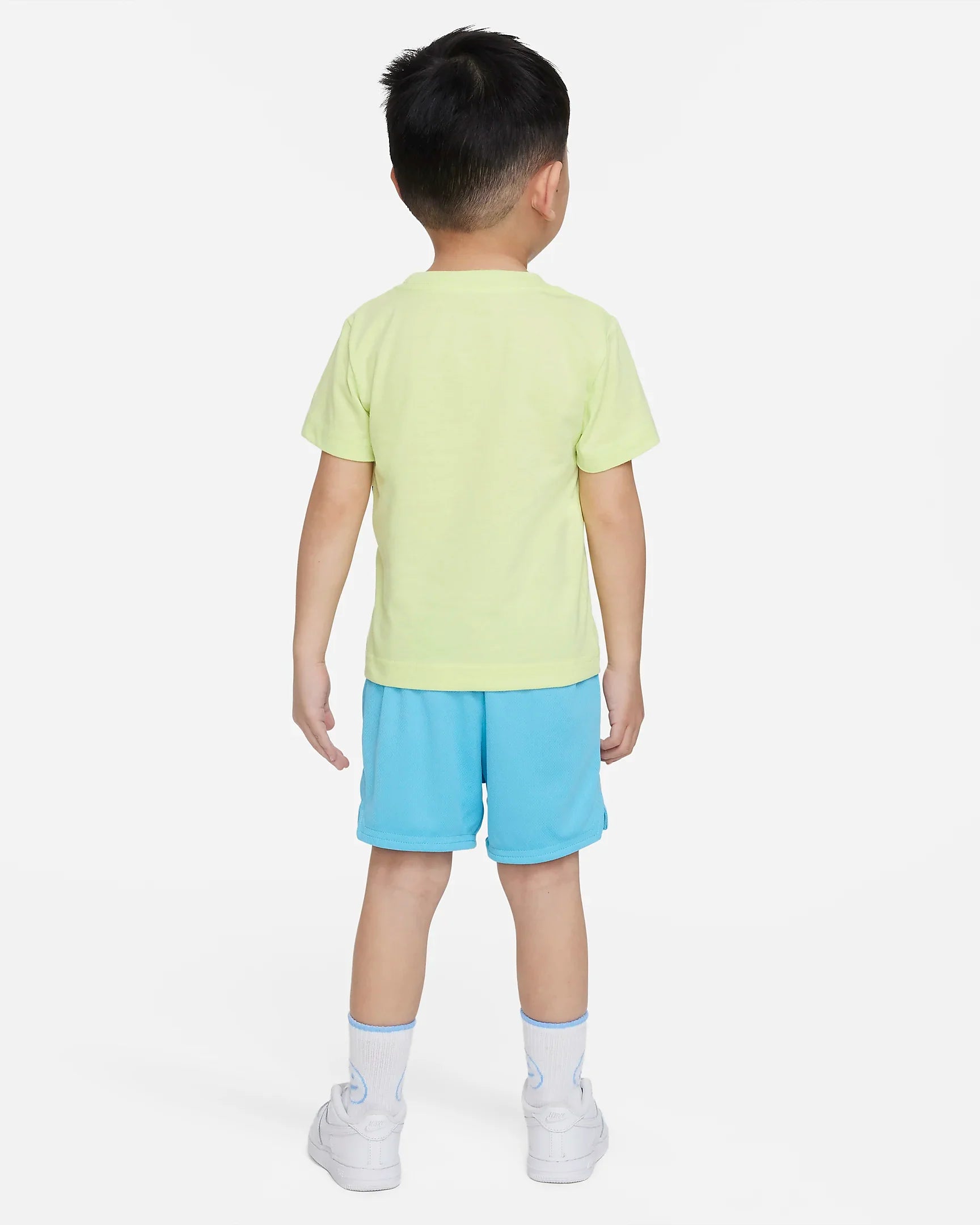 Boys Air T-Shirt Short Set