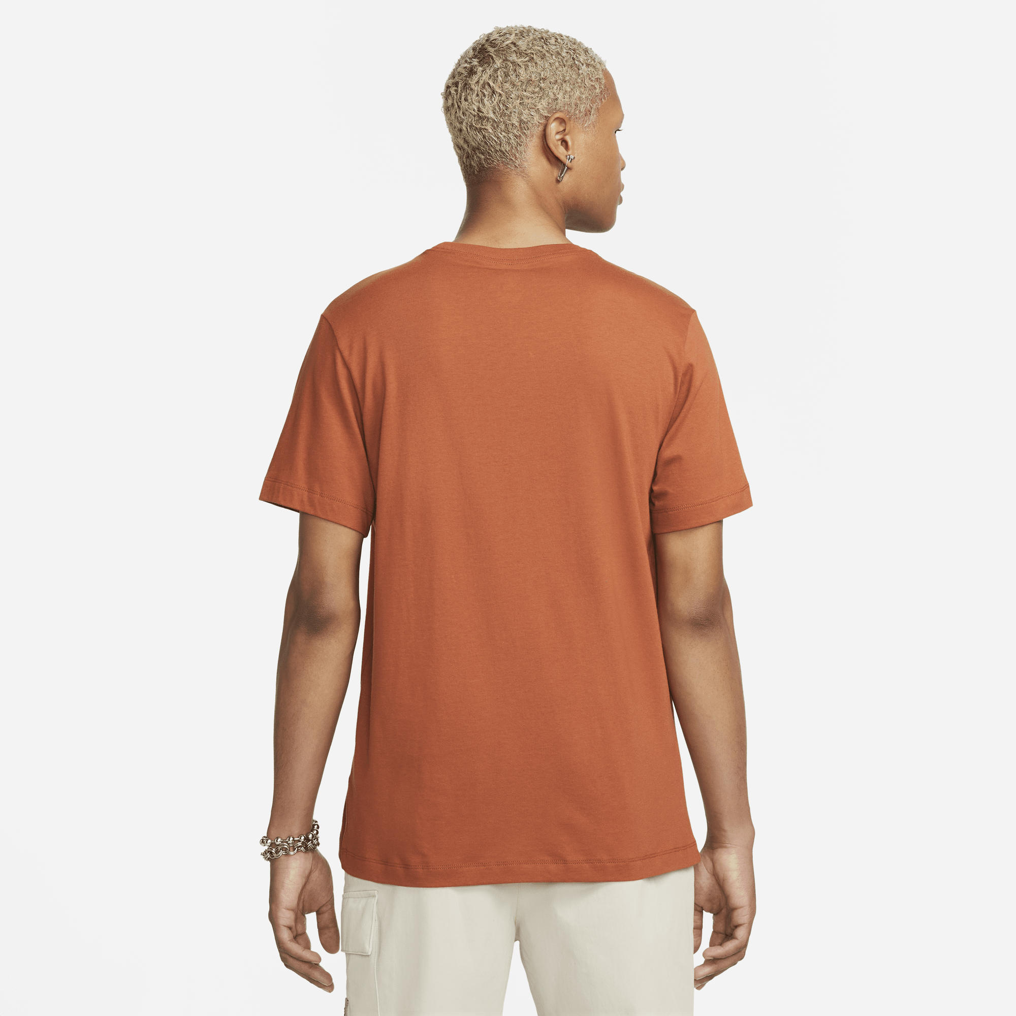 Mens Sportswear Club  Short Sleeve T-Shirt