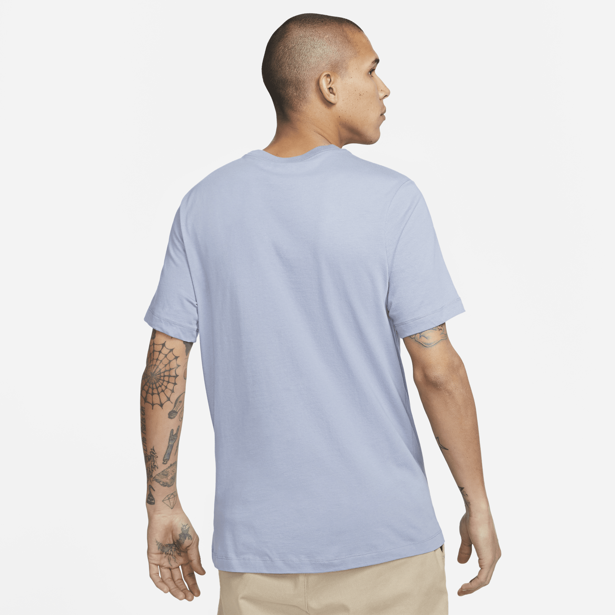 Mens Sportswear Club  Short Sleeve T-Shirt