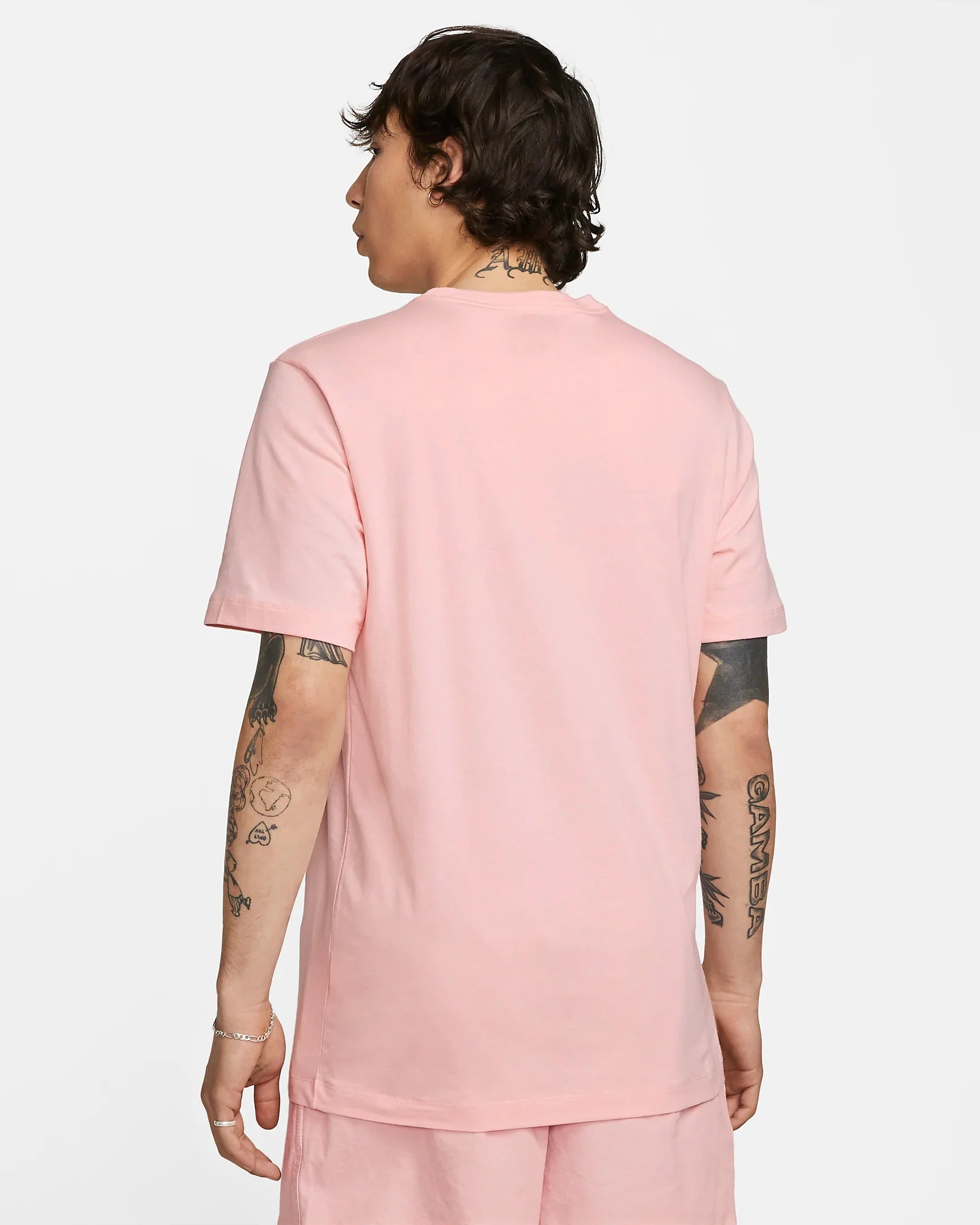 Mens Sportswear Club  Short Sleeve T-Shirt