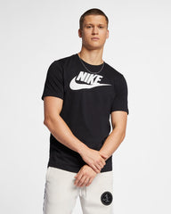 Mens Sportswear Icon Futura Short Sleeve T-Shirt
