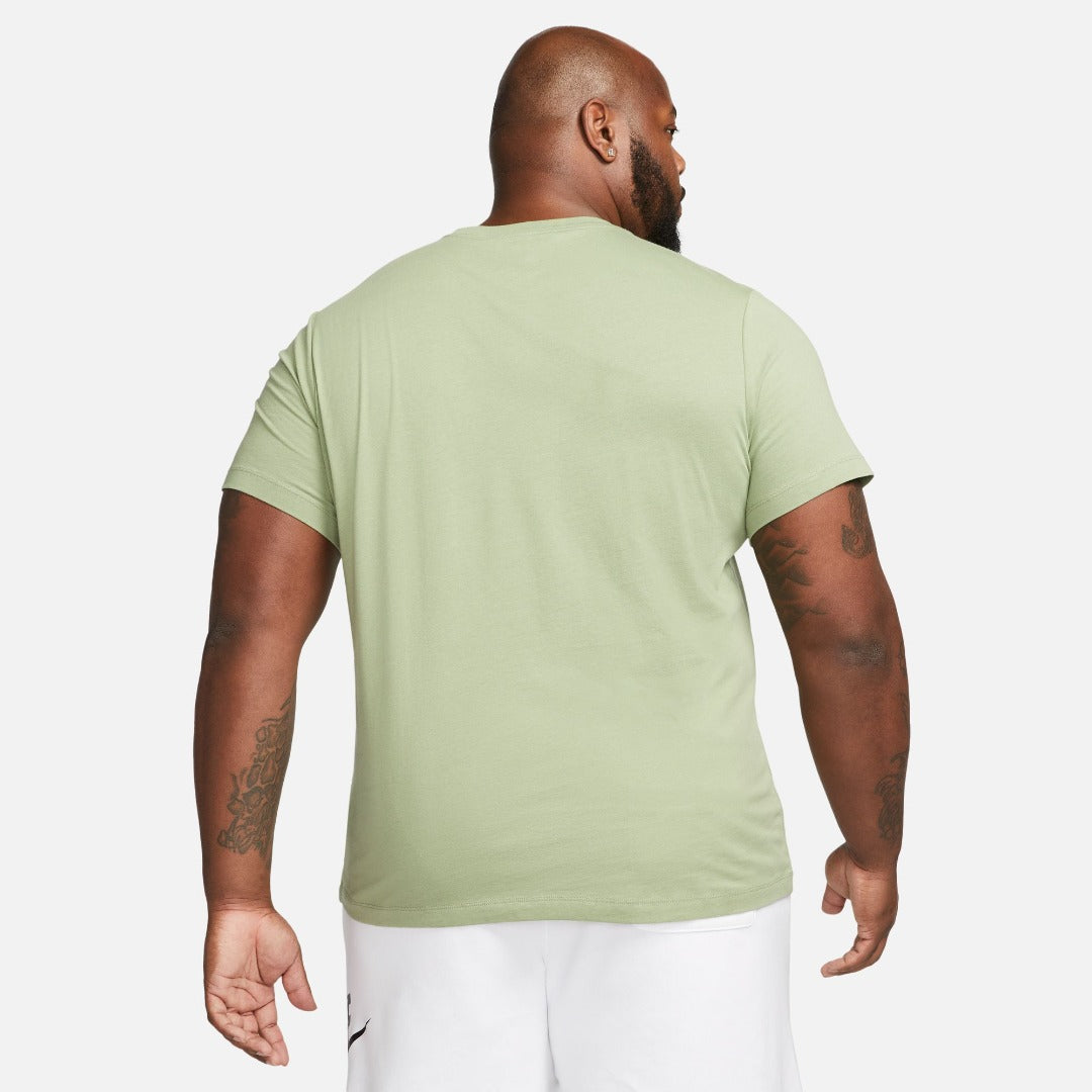 Mens Sportswear Icon Futura Short Sleeve T-Shirt