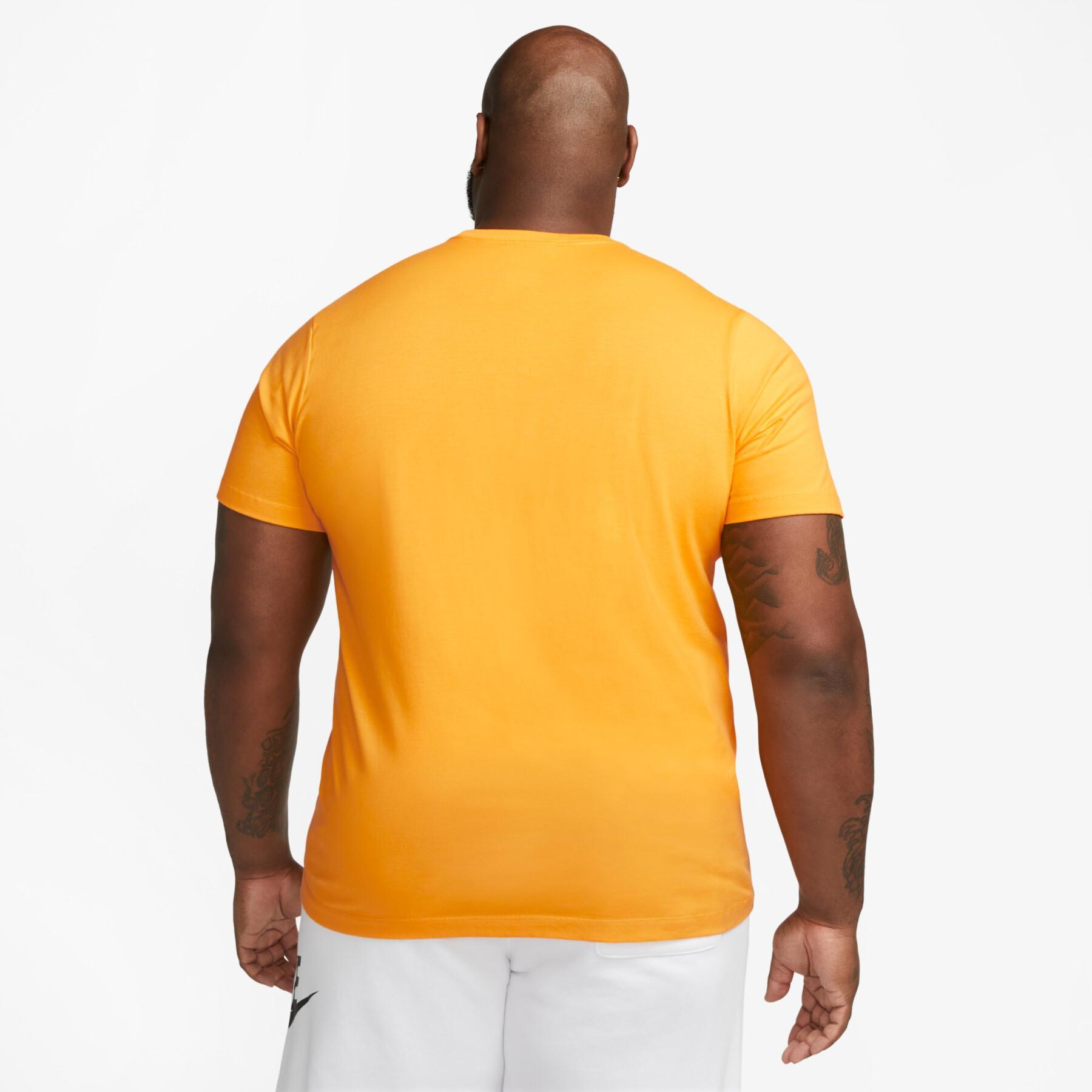Mens Sportswear Just Do It Swoosh Short Sleeve T-Shirt
