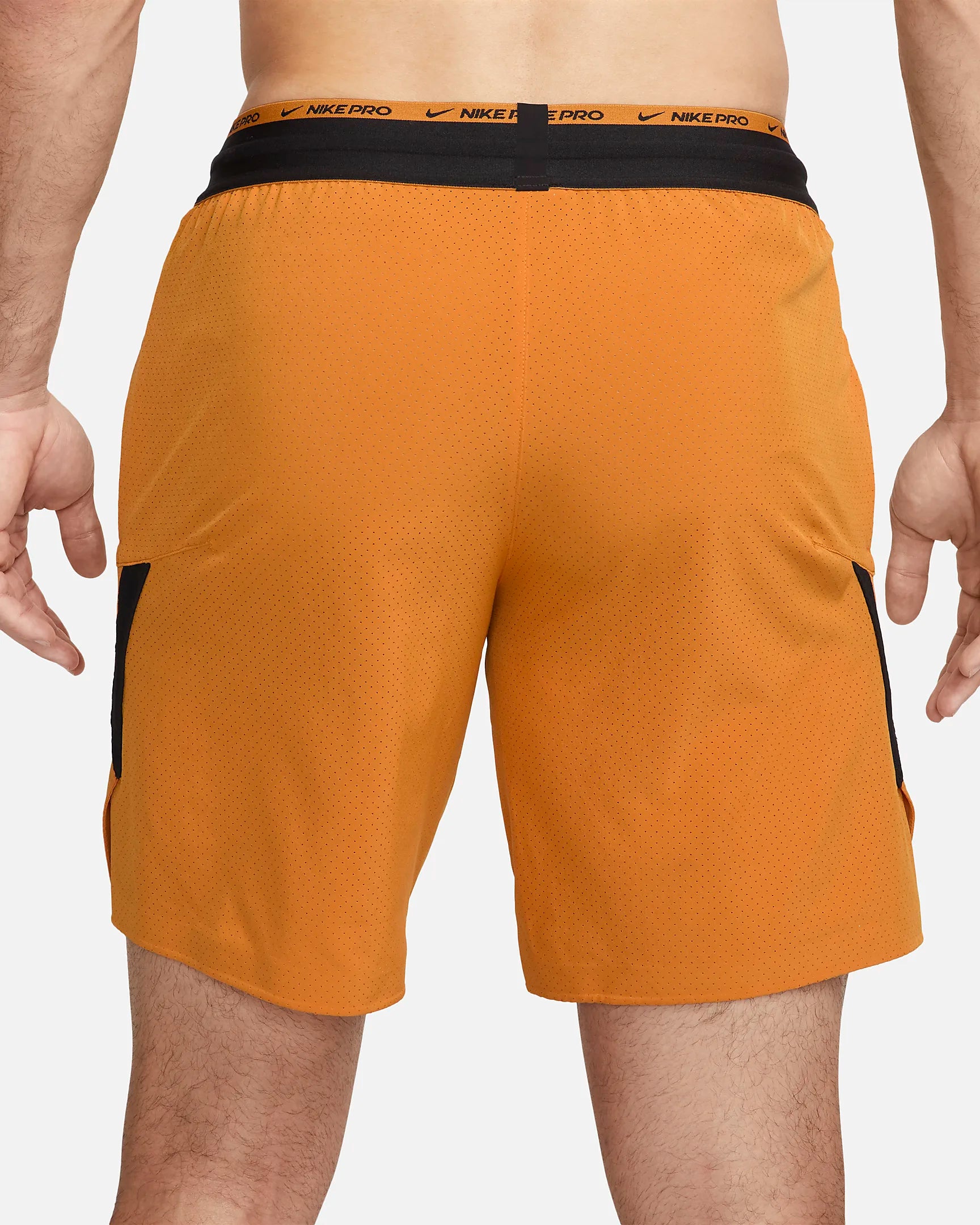 Mens Pro Dri-Fit Flex Rep Short