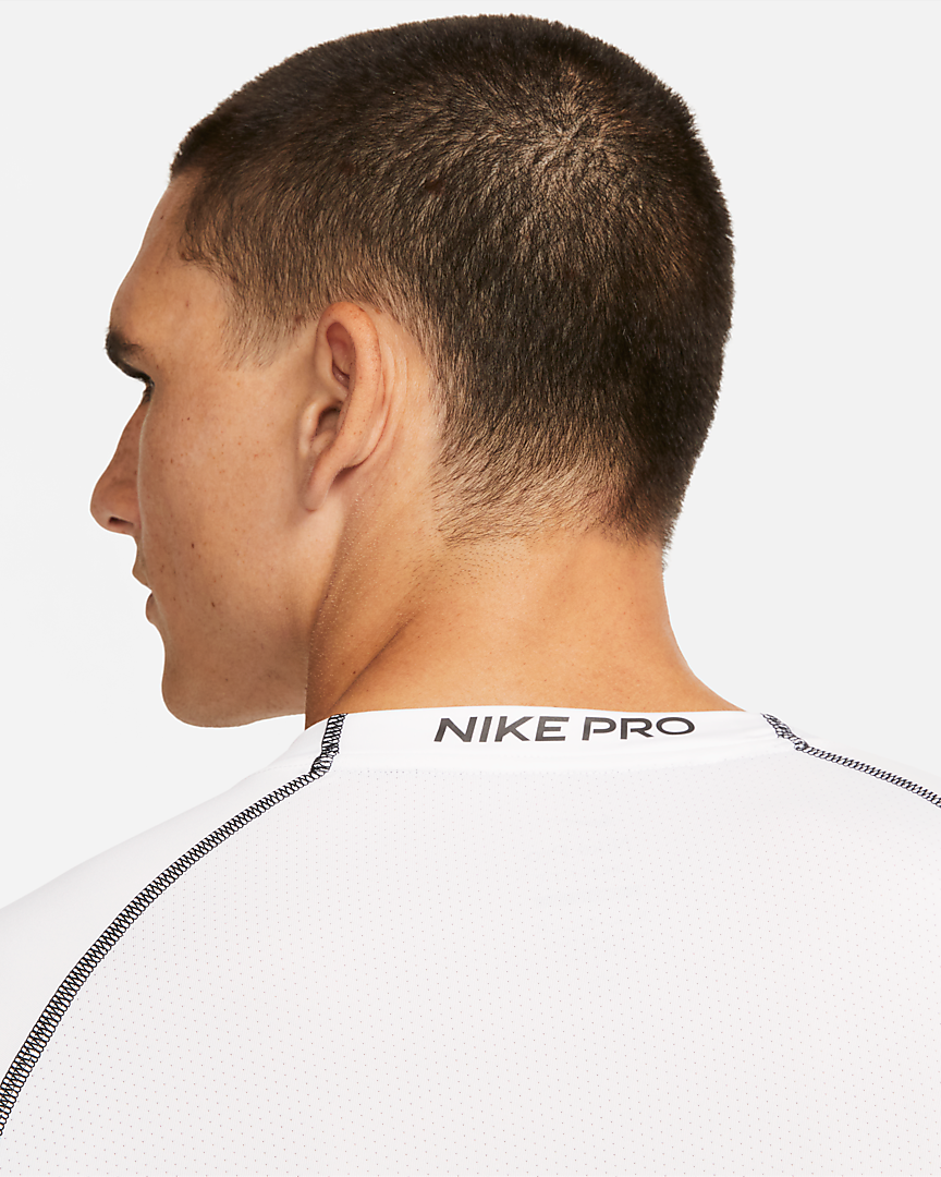 Mens Pro Dri-Fit Compression Short Sleeve T-Shirt
