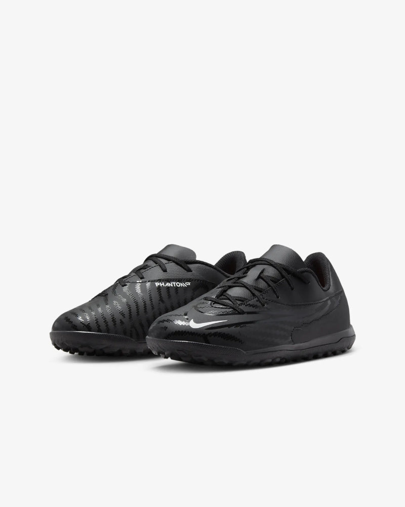 Junior Phantom GX Club Turf Ground Football Boot