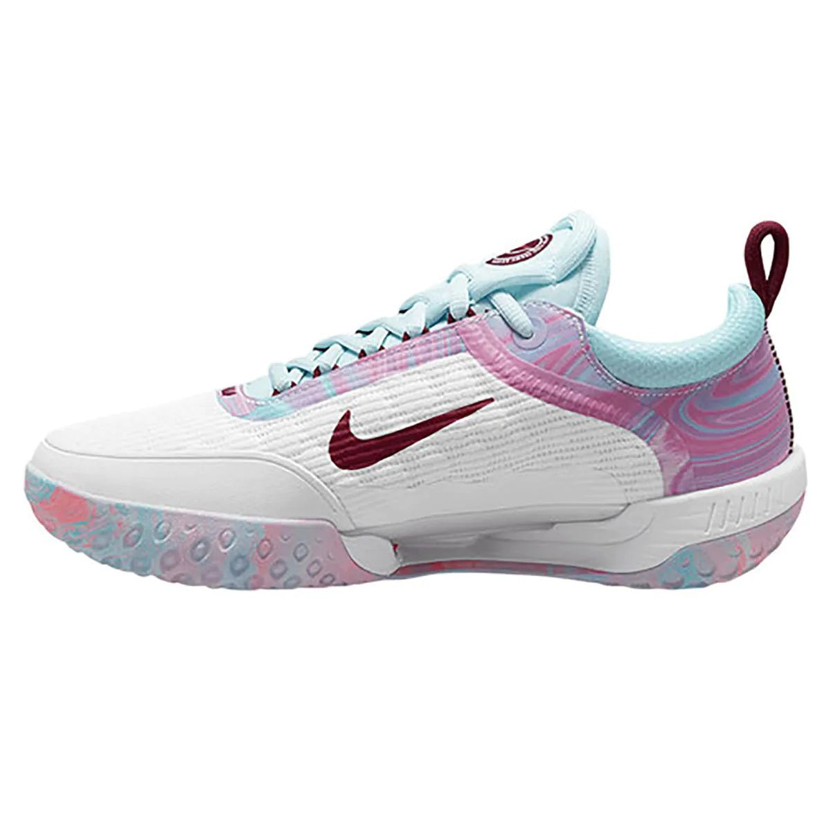 Womens Zoom Court NXT Tennis Shoe