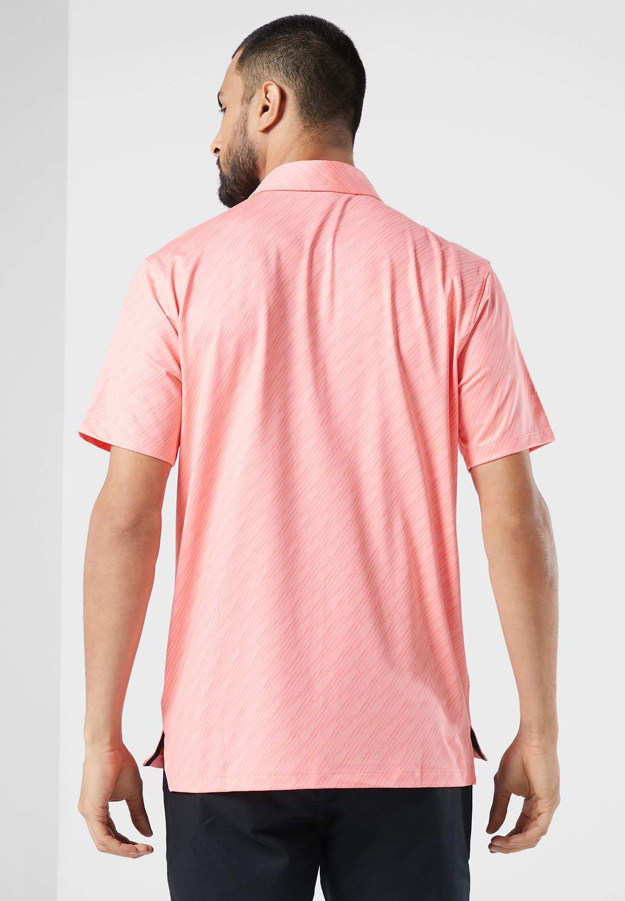 Mens Nike Dri-FIT Vapor Polo Shirt