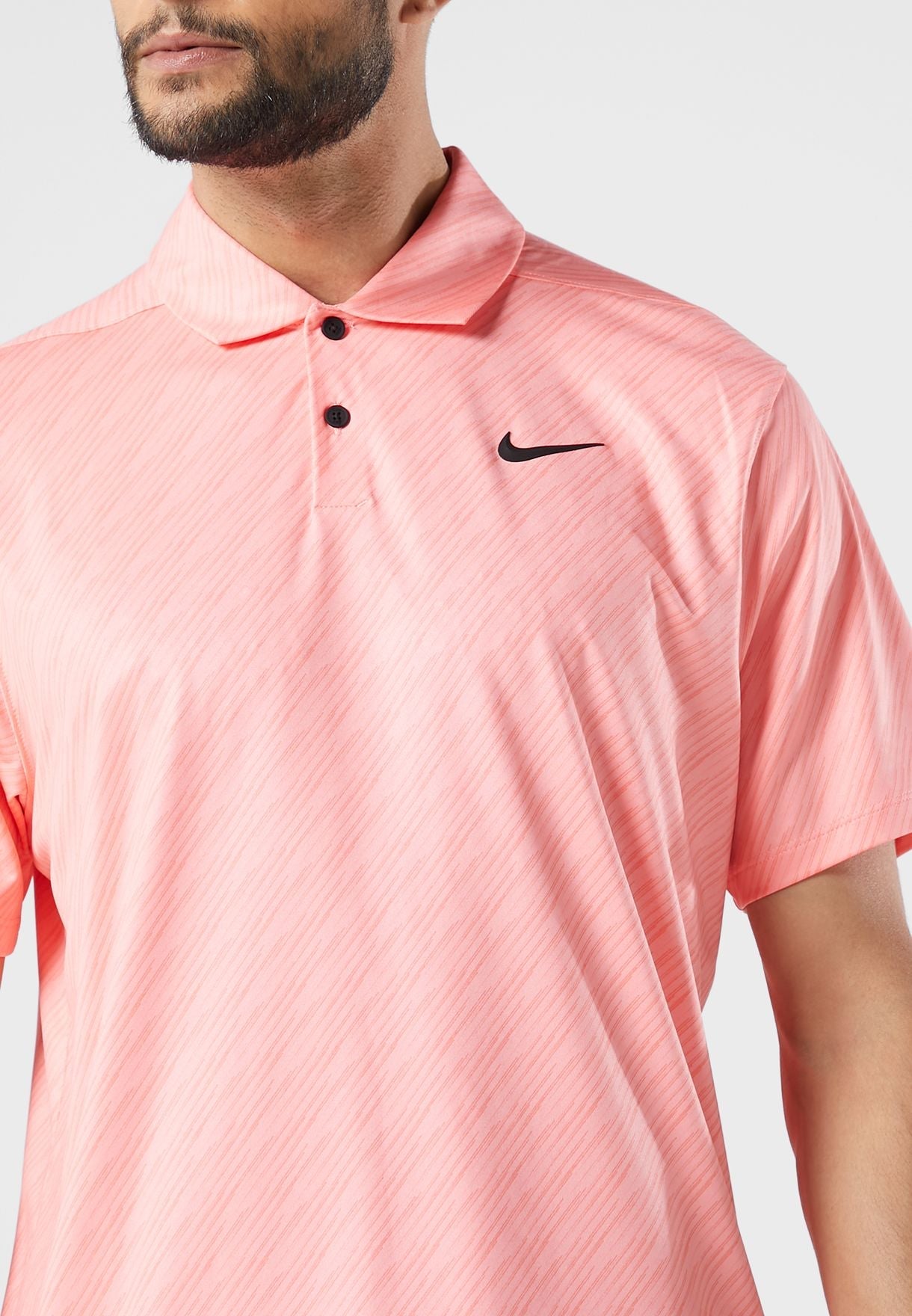 Mens Nike Dri-FIT Vapor Polo Shirt