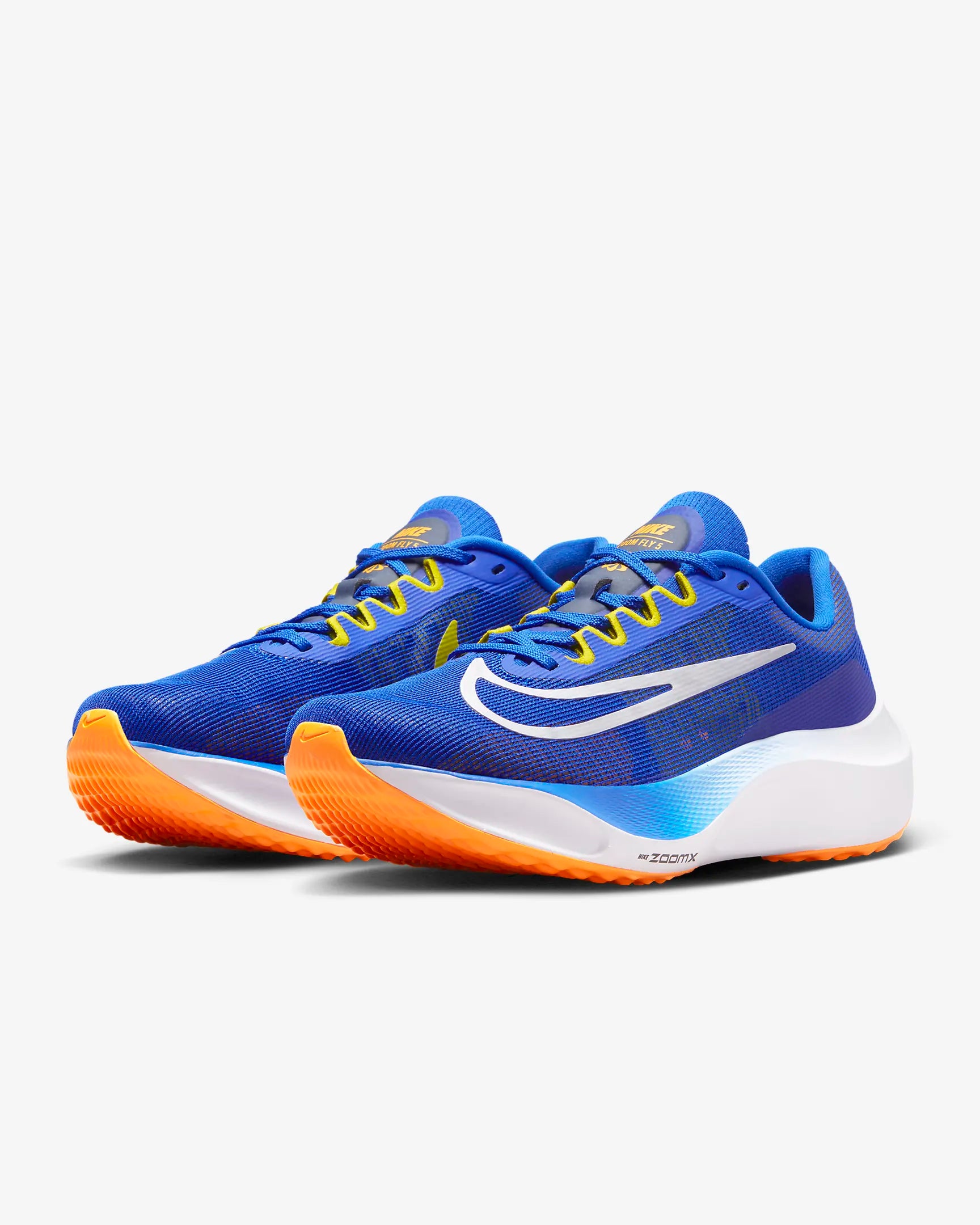 Mens Zoom Fly 5 Running Shoe