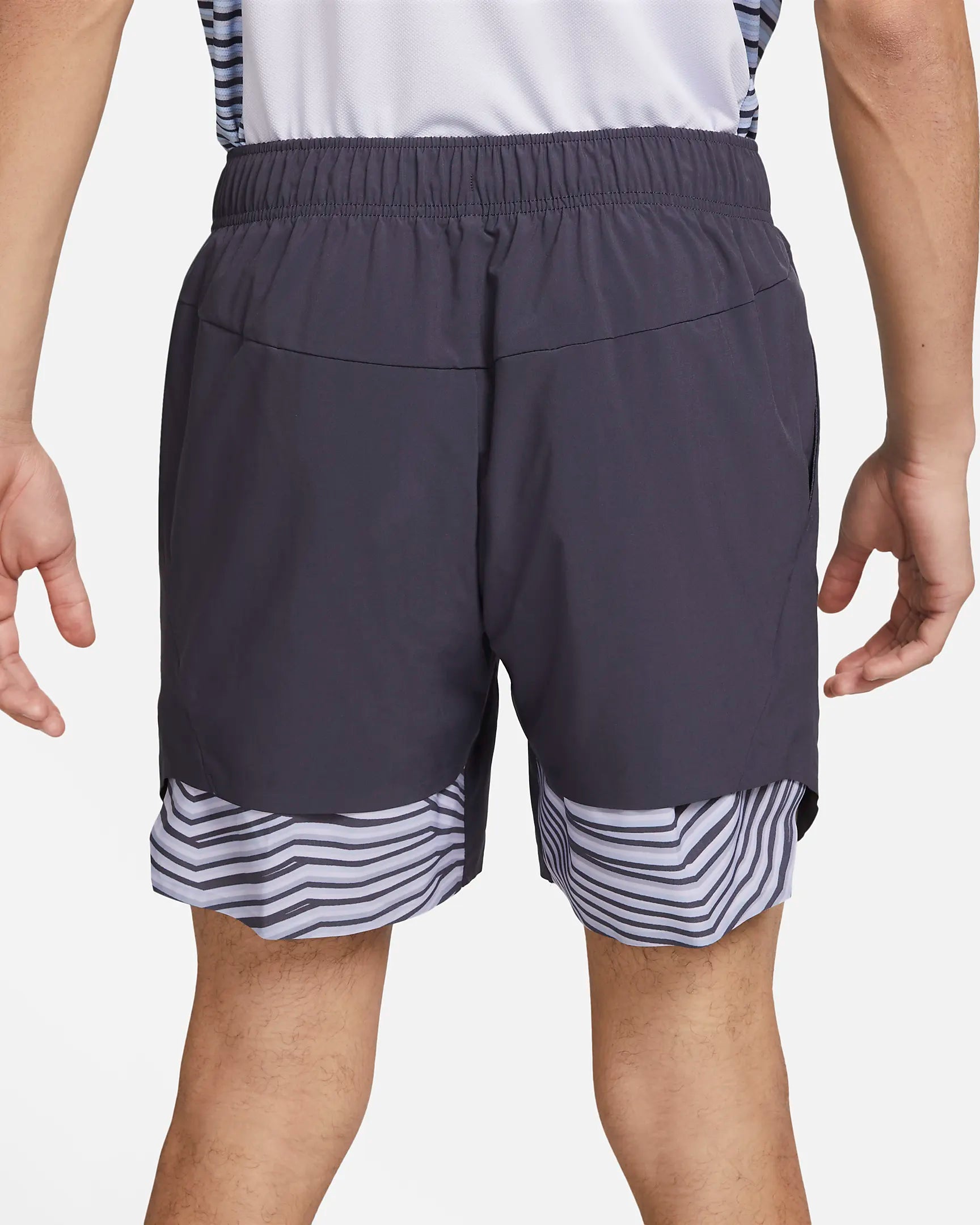 Mens Court Dri-Fit Slam Tennis Short