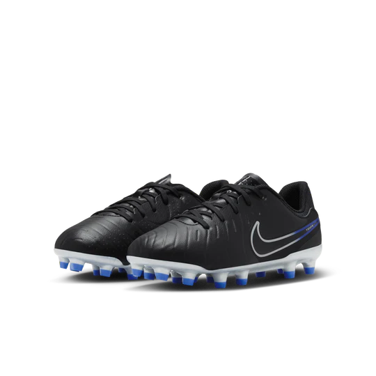 Boys Tiempo Legend 10 Academy Firm Ground Football Boot