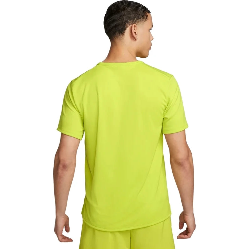 Mens Dri-Fit Uv Miler Short Sleeve T-Shirt