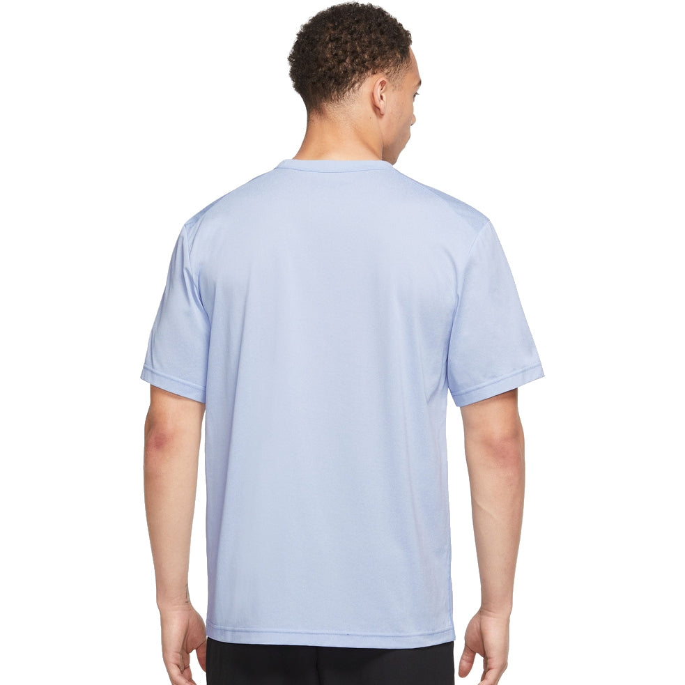 Mens Dri-Fit UV Hyverse Short Sleeve T-Shirt