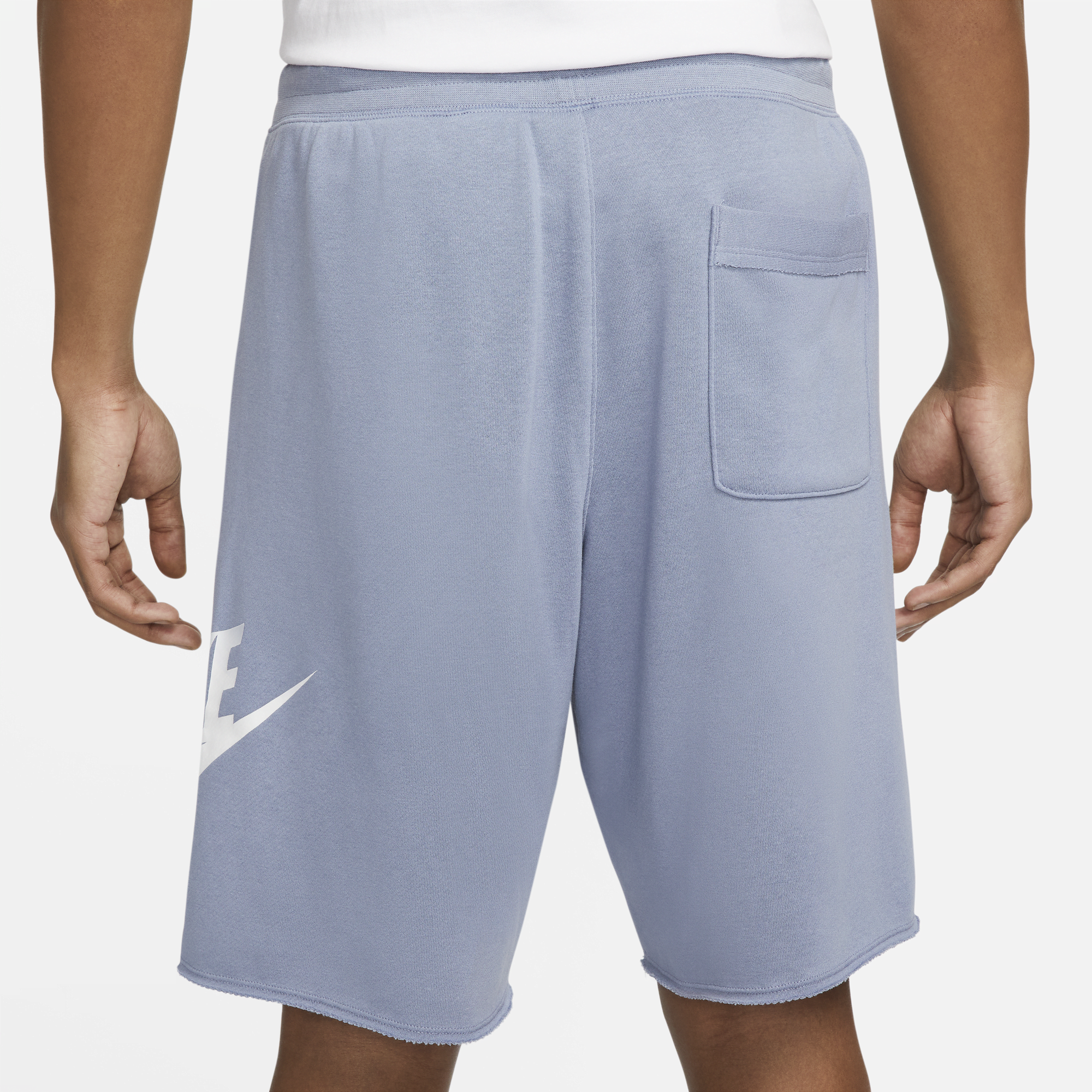 Mens Sportswear Club Alumni French Terry Short