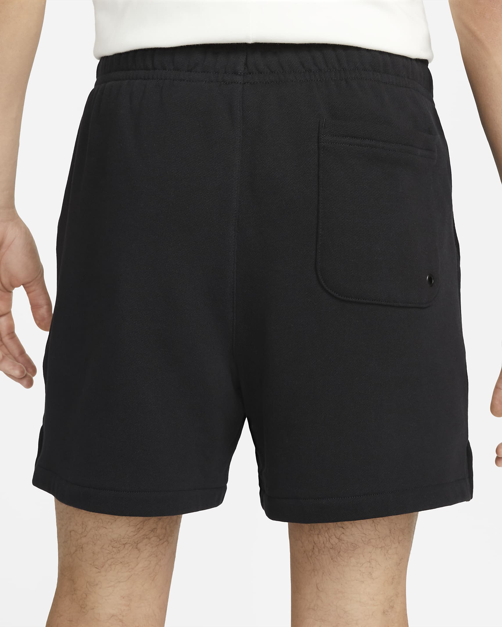 Mens Sportsewear Club French Terry Flow Short