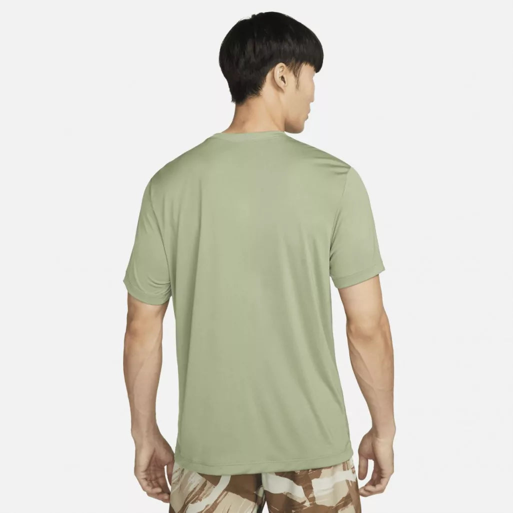 Mens Dri-Fit Training Legend Reset Short Sleeve T-Shirt