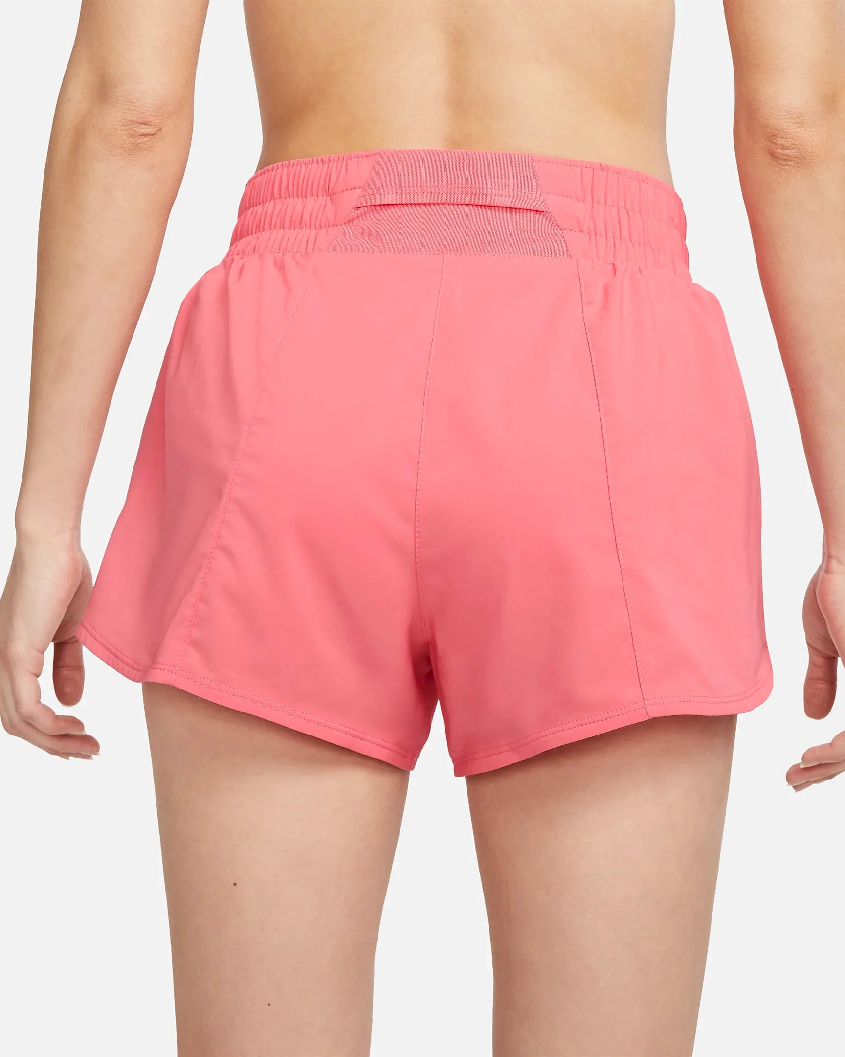 Womens Running Swoosh Shorts