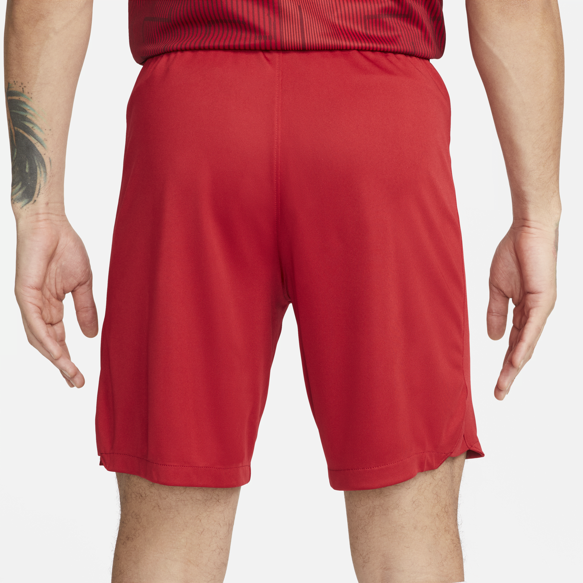 Mens Liverpool FC Home Stadium Replica Shorts