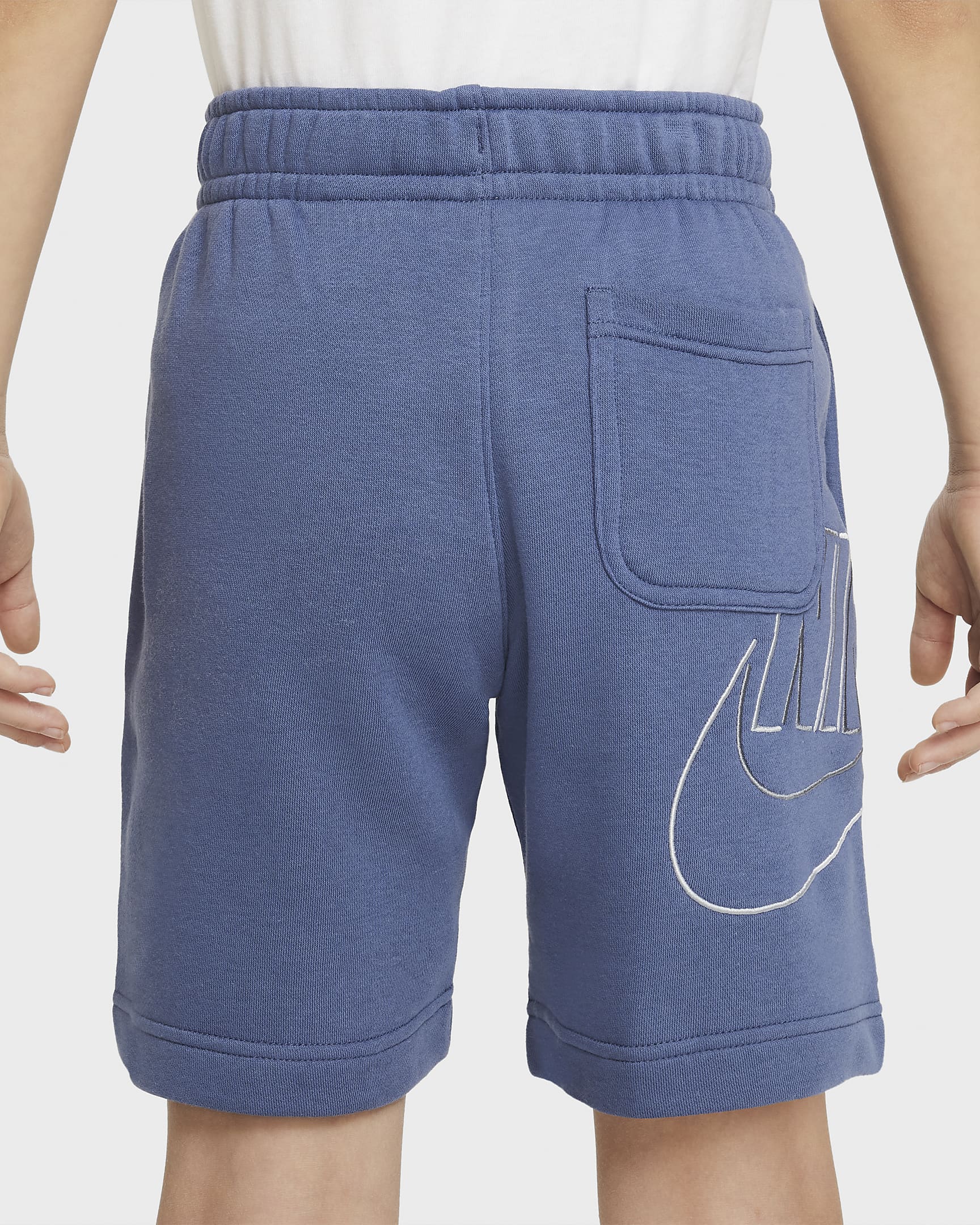 Boys Core Logo Shorts