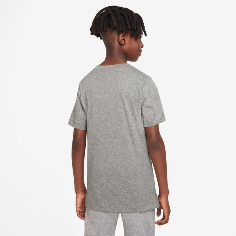 Boys Graphic Logo Short Sleeve T-Shirt