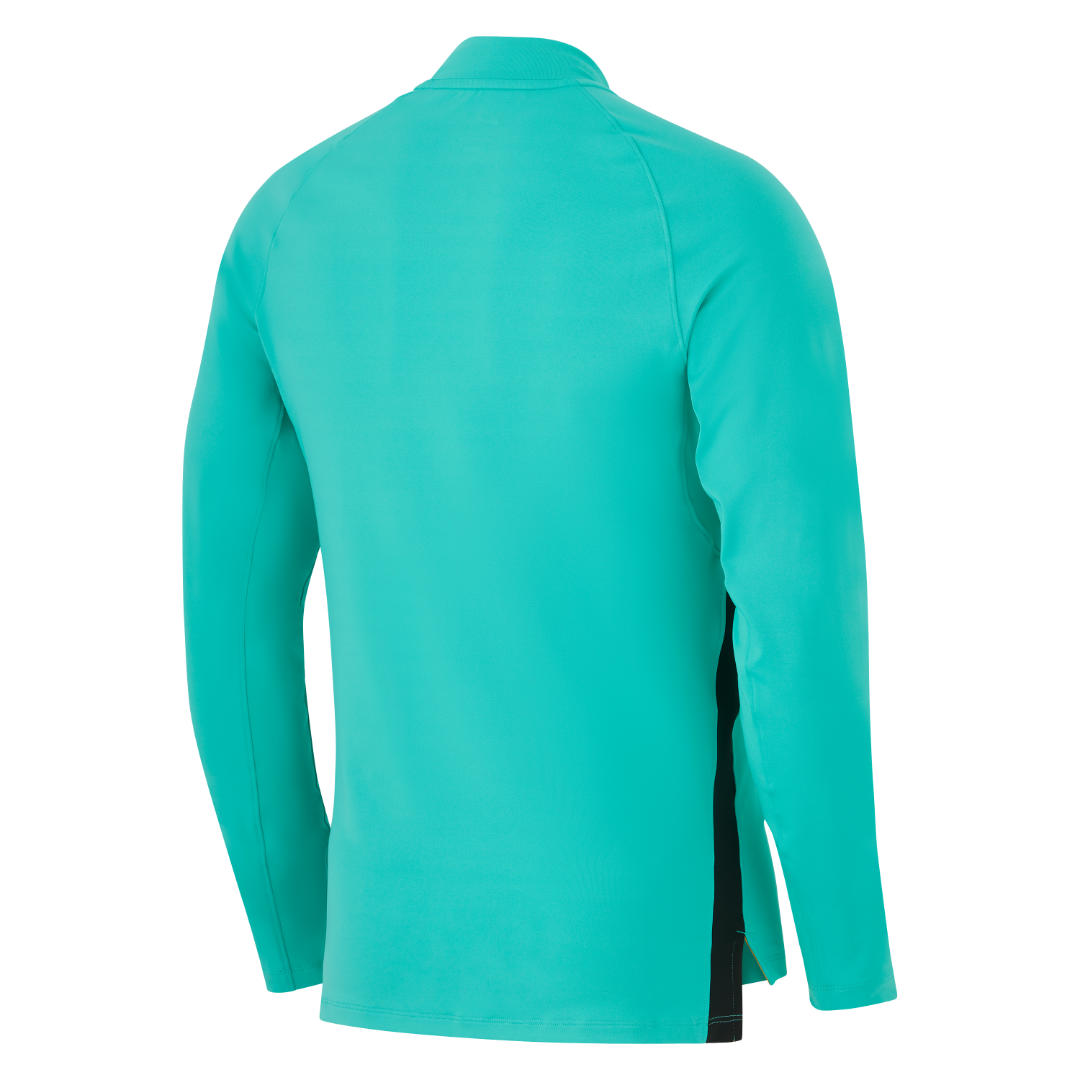 Mens South Africa Springboks 1/4 Zip Training Jersey