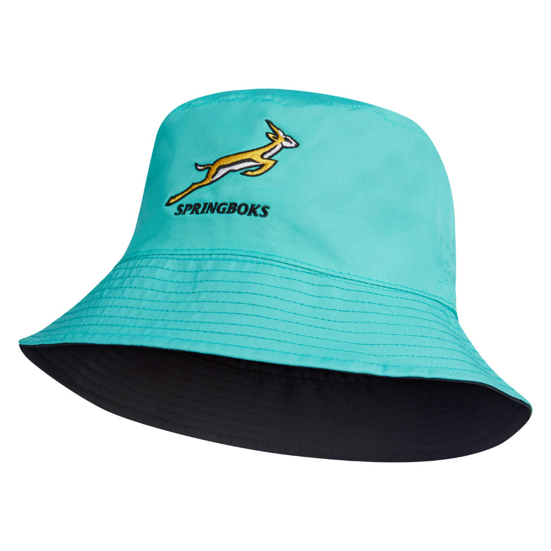 South Africa Springboks Unity Reversable Bucket Hat
