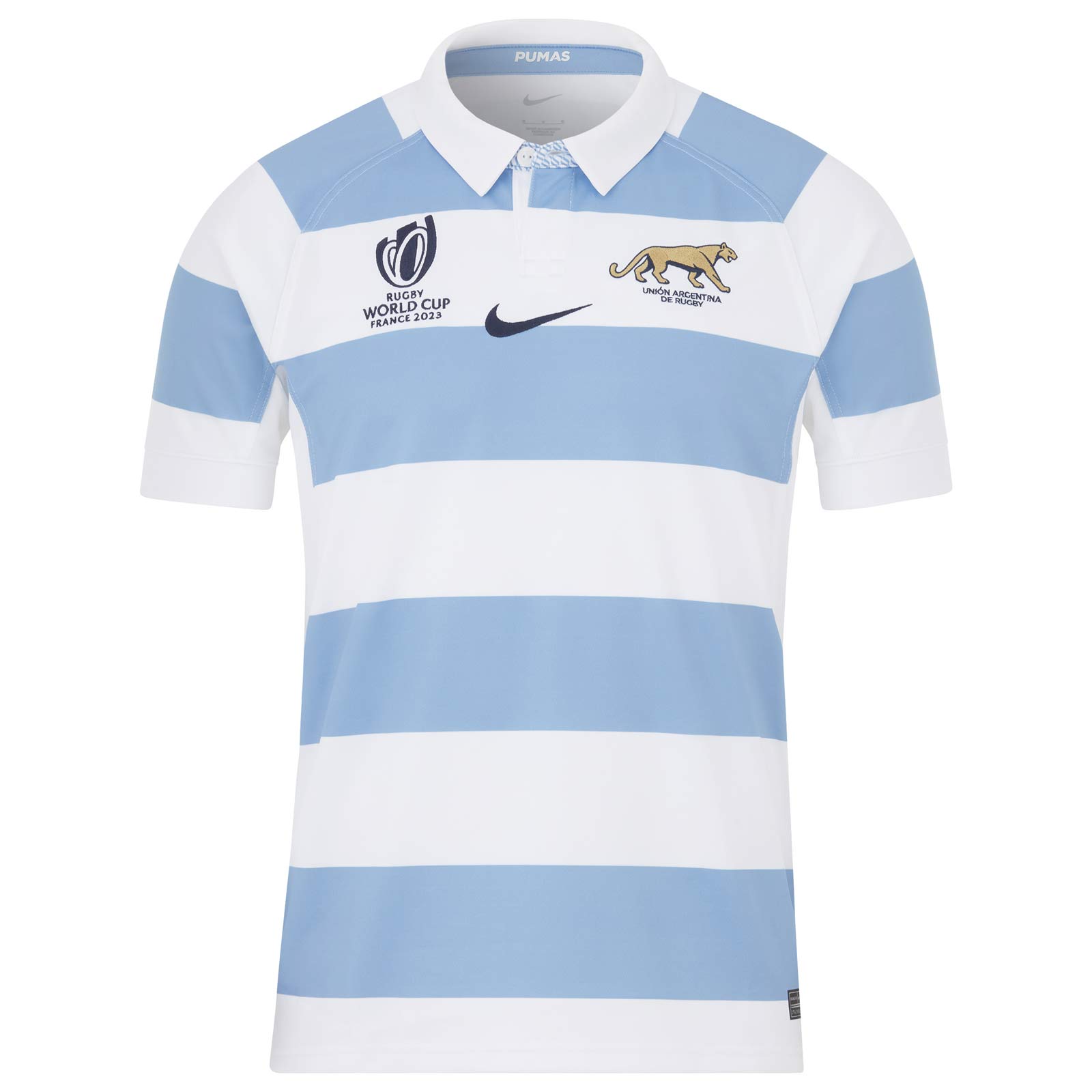 Mens Argentina RWC Home Replica Jersey