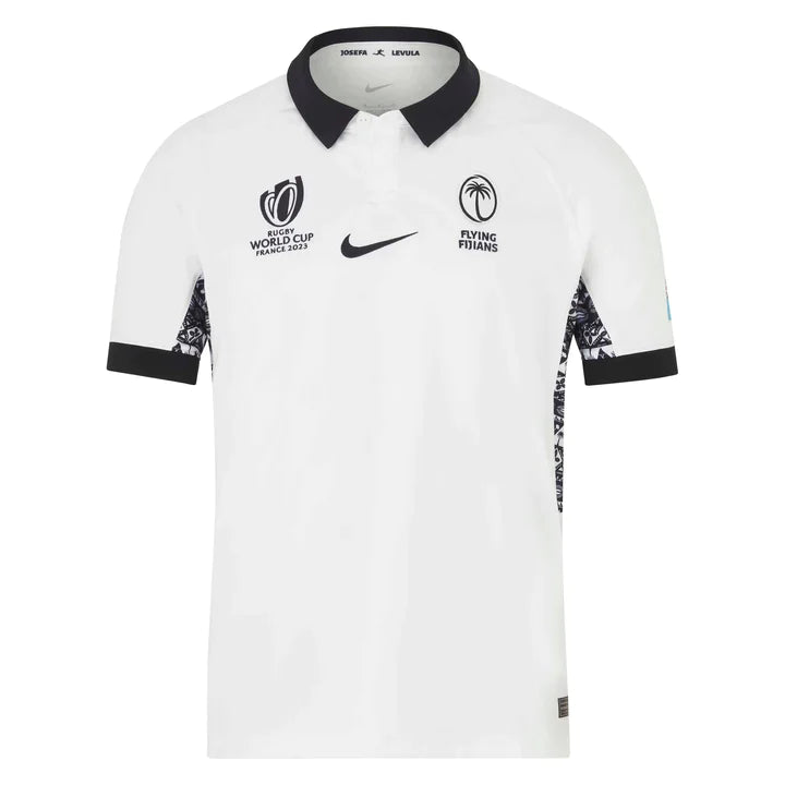 Boys Fiji RWC Home Replica Jersey