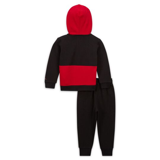 Infant Jumpman Fade Away Zip Up Set