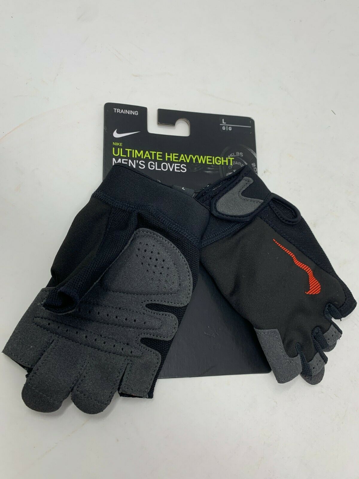 Nike Men's Ultimate Fitness Gloves