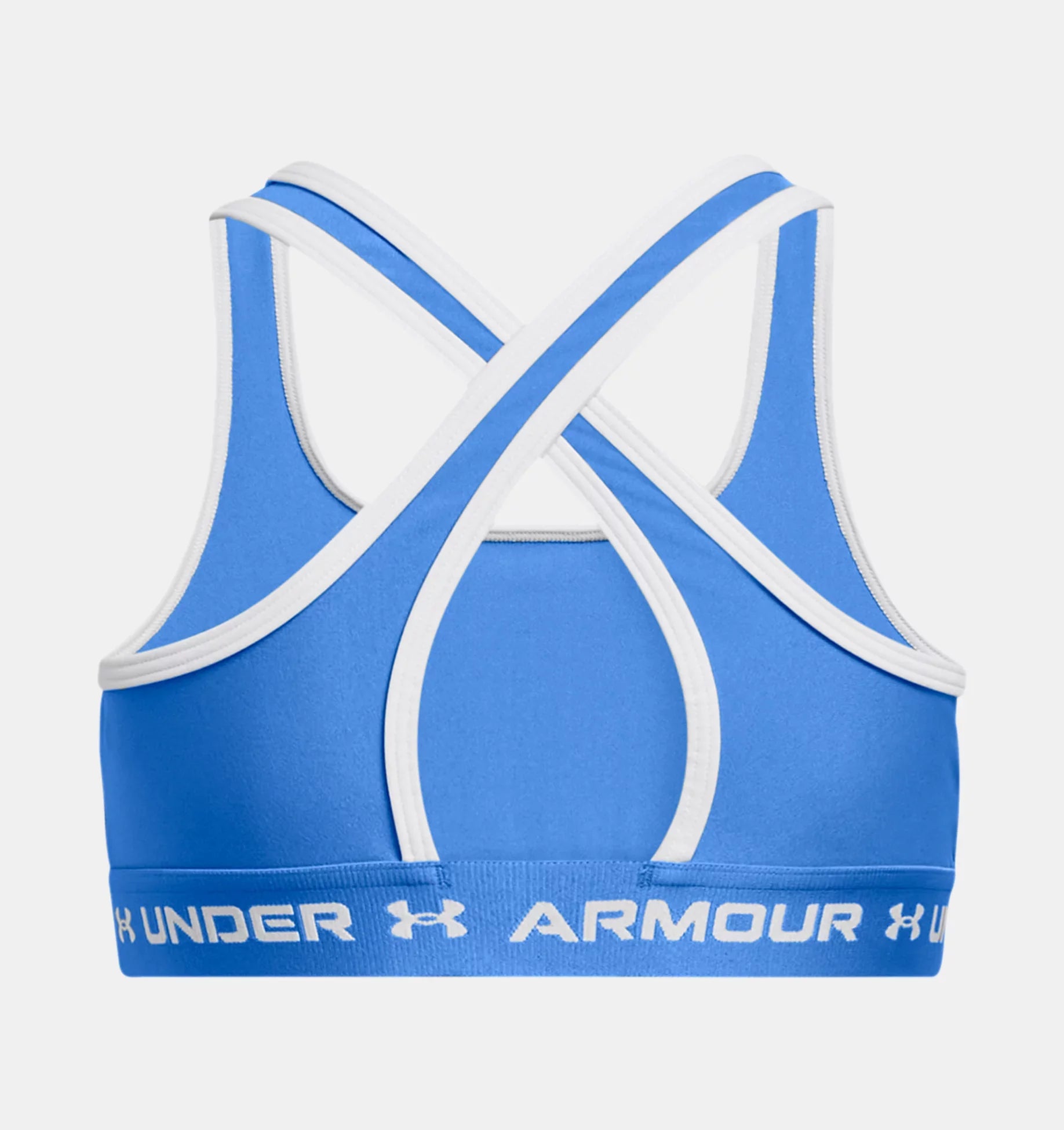 Girls Performance Crossback Bra