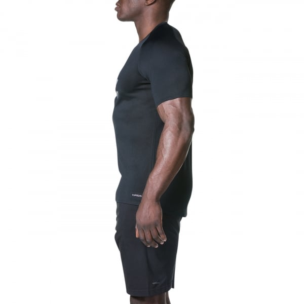 Mens Core Vapodri Large Logo Short Sleeve T-Shirt