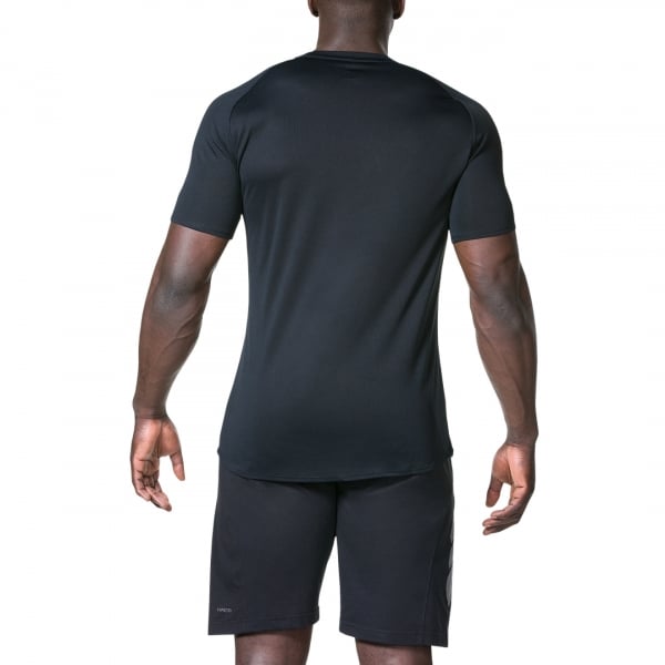 Mens Core Vapodri Large Logo Short Sleeve T-Shirt
