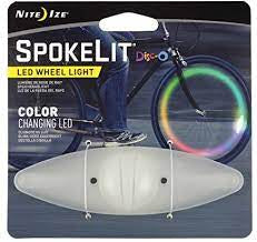 SpokeLit Multicolor Wheel Light