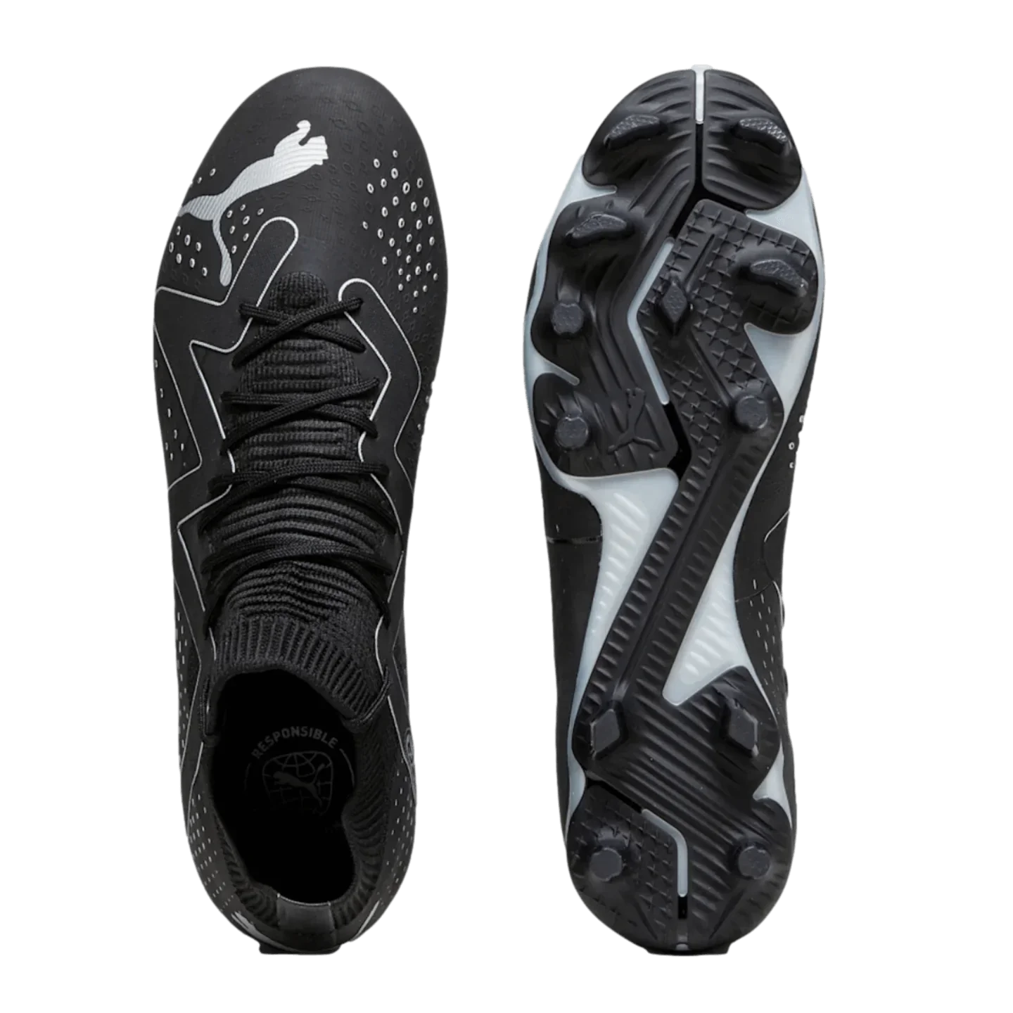 Mens Future Match Firm Ground Boot