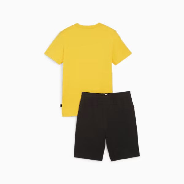 Boys Logo T-Shirt Short Set