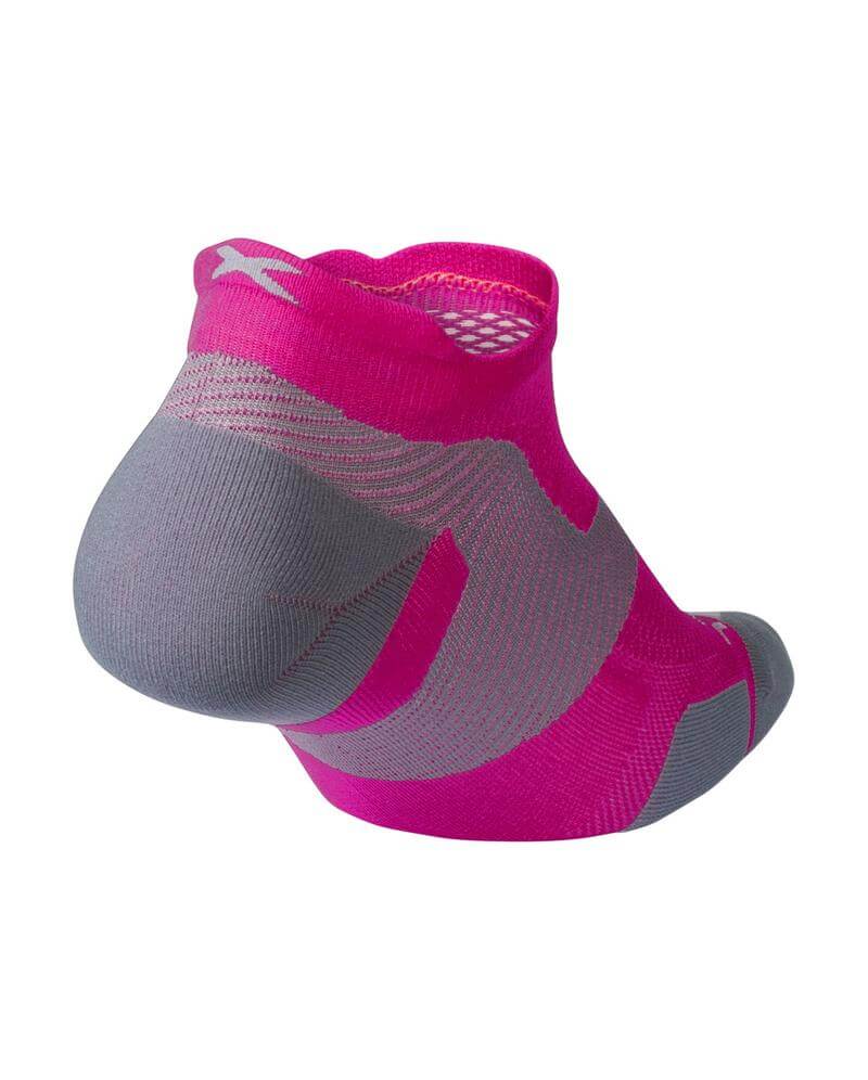 Womens Vector Light Cushion No Show Sock