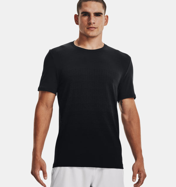 Mens Seamless Lux Short Sleeve T-Shirt