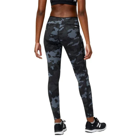 Womens Running Accelerate All Over Print Tight