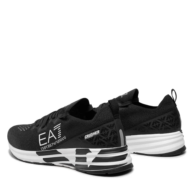 Mens Crusher Distance Knit Shoe