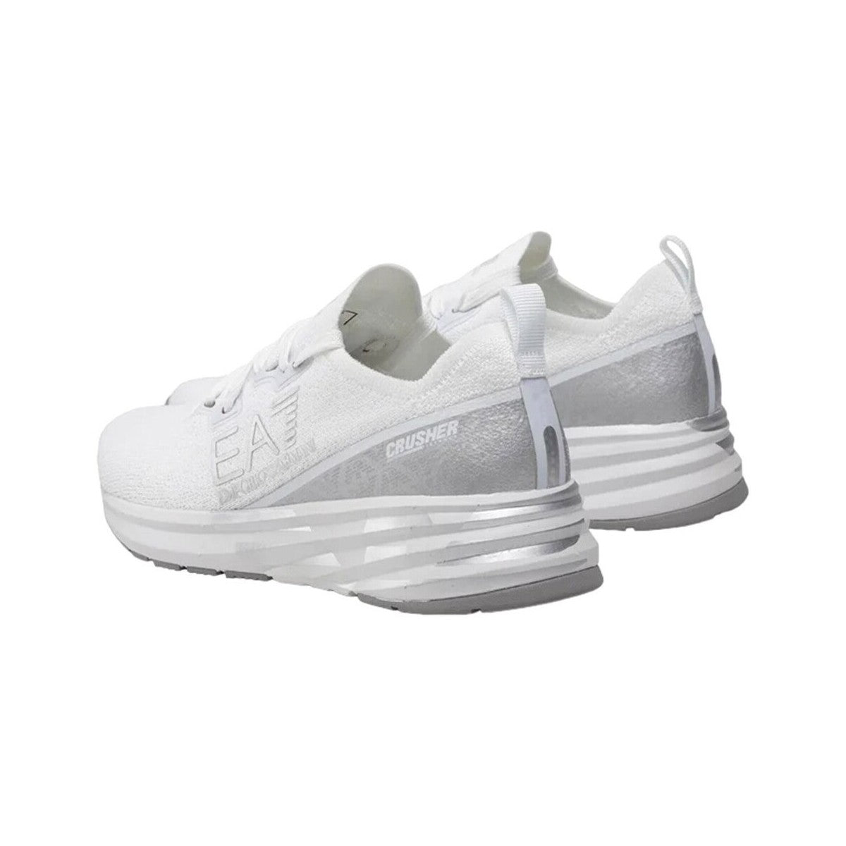 Mens Crusher Distance Knit Shoe