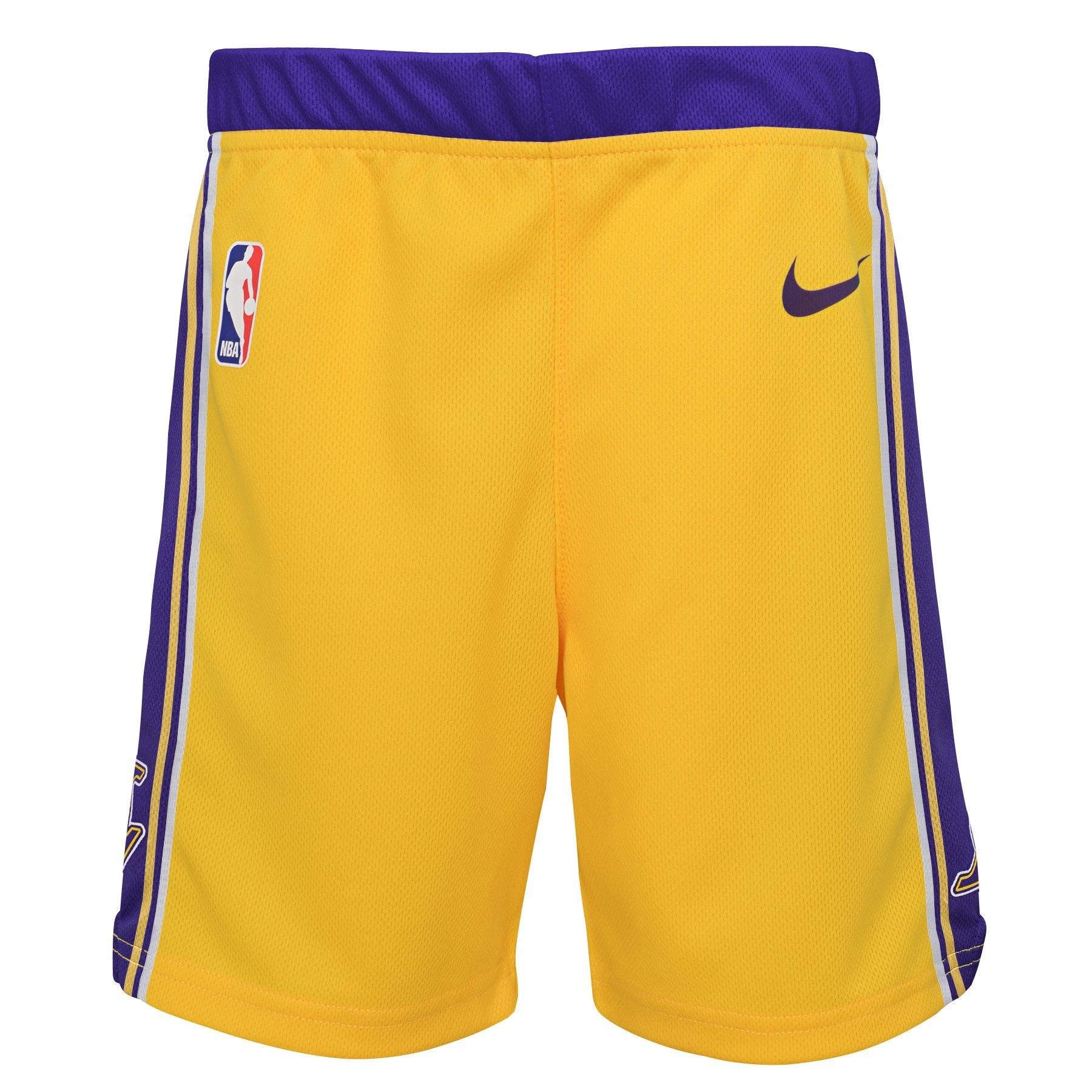 Infant Los Angeles Lakers Lebron James Icon Replica Onesie