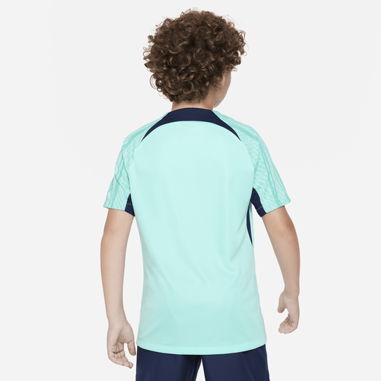 Boys Short-sleeve Training Jersey