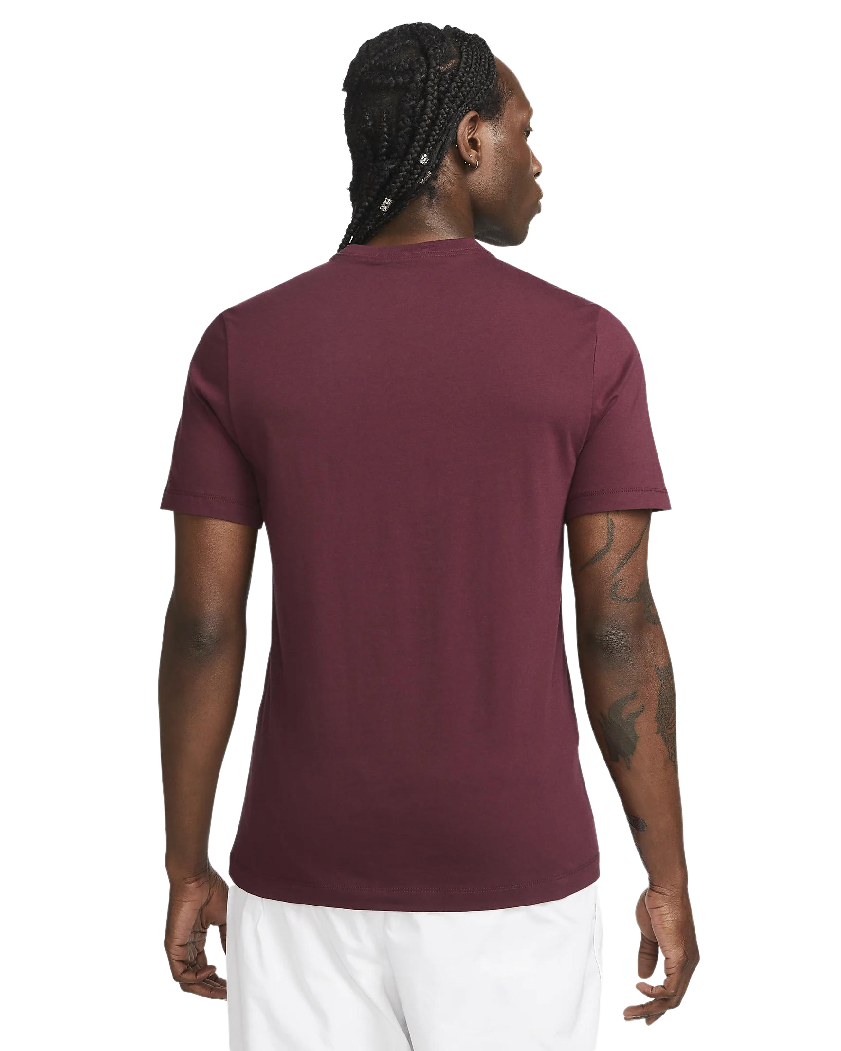 Mens Sportswear Club  Short Sleeve T-Shirt